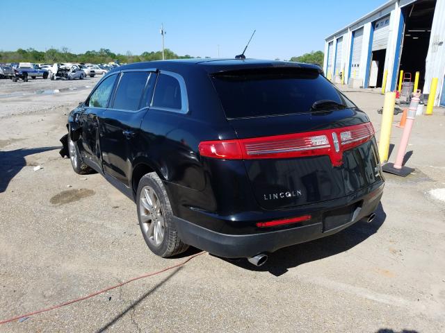 2013 LINCOLN MKT 2LMHJ5AT3DBL50460