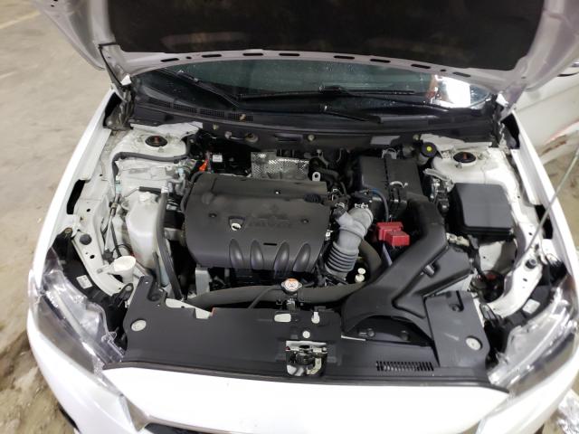 2017 MITSUBISHI LANCER ES JA32U2FU3HU001746