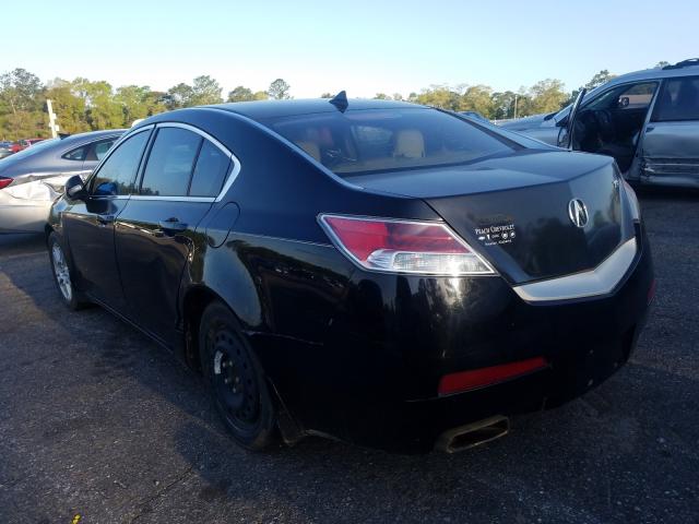 2010 ACURA TL 19UUA8F2XAA010232