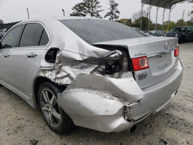 2012 ACURA TSX SE JH4CU2F85CC008963