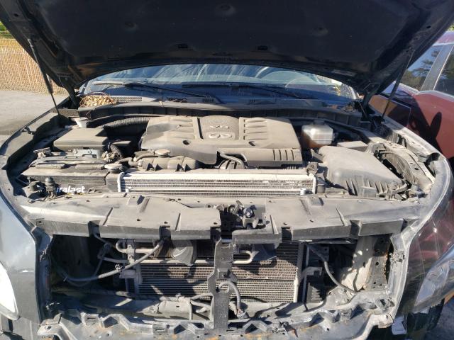 2015 INFINITI QX80 - JN8AZ2NC7F9371626