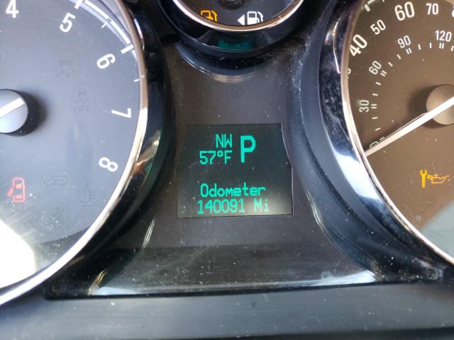2012 CHEVROLET CAPTIVA SP 3GNAL2EKXCS594215