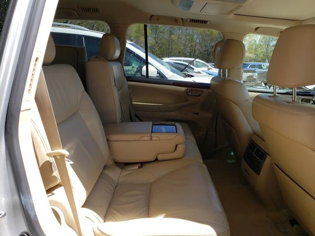2011 LEXUS LX 570 JTJHY7AX0B4070171