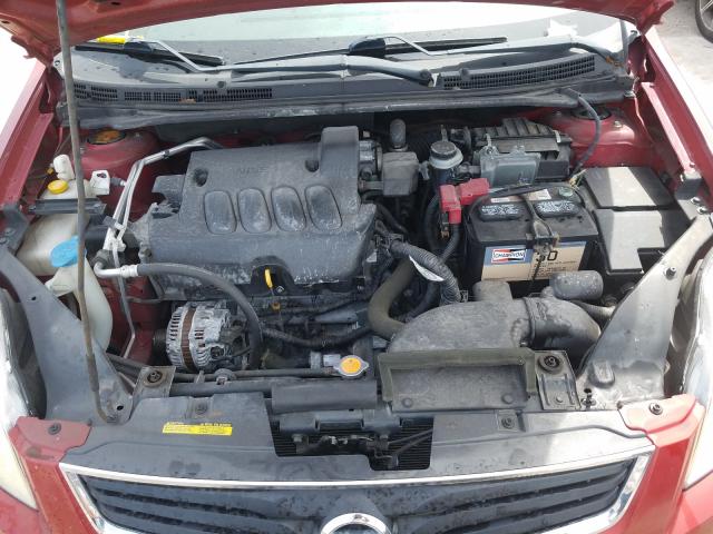 2011 NISSAN SENTRA 2.0 3N1AB6AP5BL710601