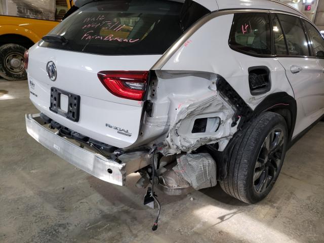 2018 BUICK REGAL TOUR W04GV8SX4J1132113