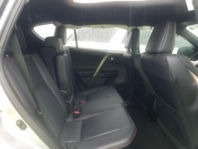 2016 TOYOTA RAV4 SE 2T3NFREV5GW250997