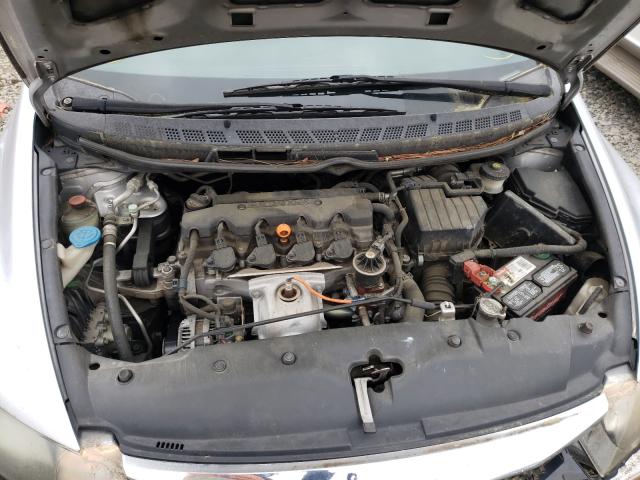 2010 HONDA CIVIC VP 19XFA1F36AE026447