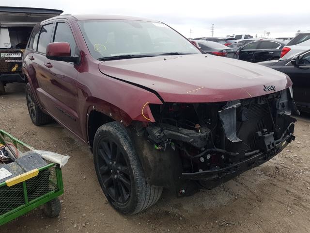 VIN 1C4RJEAG1JC407953 2018 JEEP CHEROKEE no.1