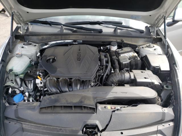 2020 HYUNDAI SONATA SE 5NPEG4JA0LH000720