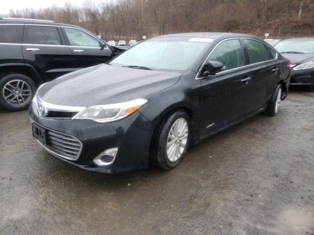 2014 TOYOTA AVALON HYB 4T1BD1EB0EU029071