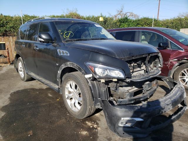 2015 INFINITI QX80 - JN8AZ2NC7F9371626