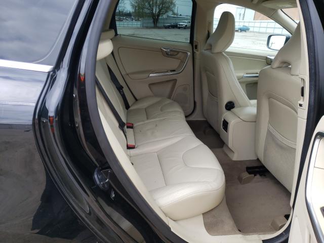 2013 VOLVO XC60 T6 YV4902DZ4D2405748
