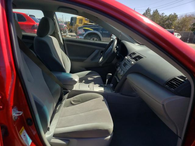 2011 TOYOTA CAMRY BASE 4T4BF3EK0BR191743