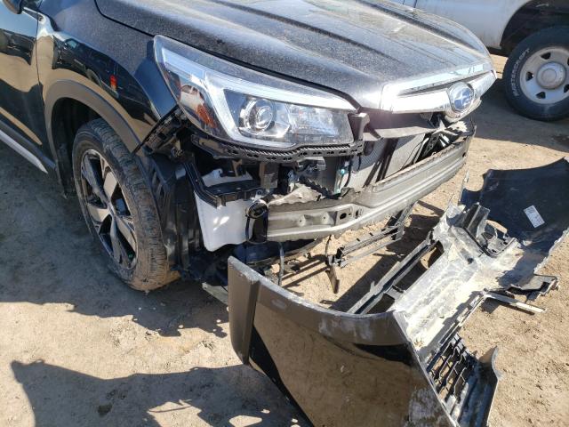 2019 SUBARU FORESTER T JF2SKAWC5KH542355