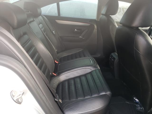 2010 VOLKSWAGEN CC LUXURY WVWHN7AN2AE553342