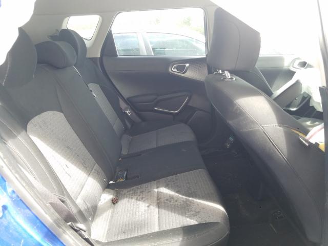 2020 KIA SOUL GT LI KNDJ63AU4L7055245