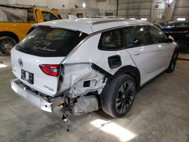 2018 BUICK REGAL TOUR W04GV8SX4J1132113
