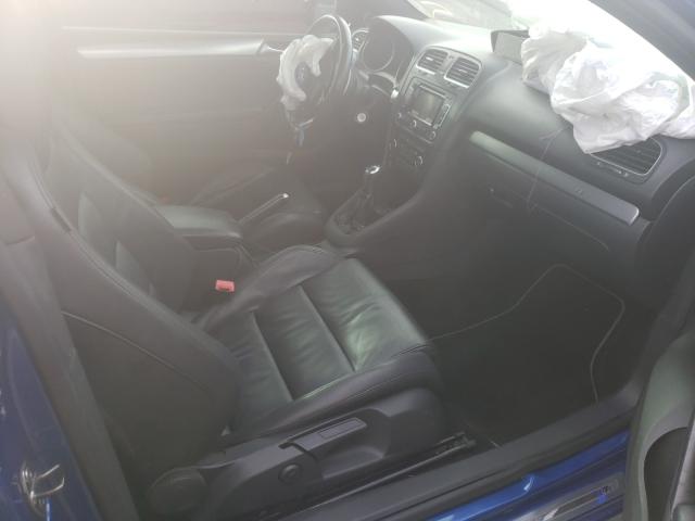 2012 VOLKSWAGEN GOLF R WVWRF7AJ4CW285311
