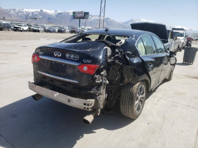 2017 INFINITI Q50 PREMIU JN1EV7AR4HM837550
