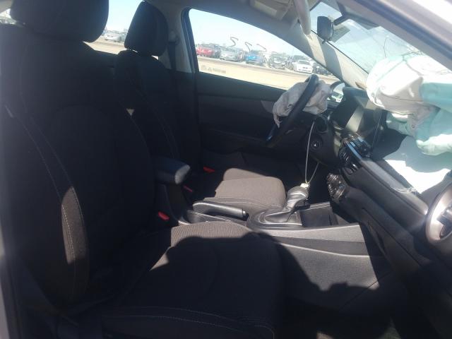 2019 KIA FORTE FE 3KPF24AD1KE137567