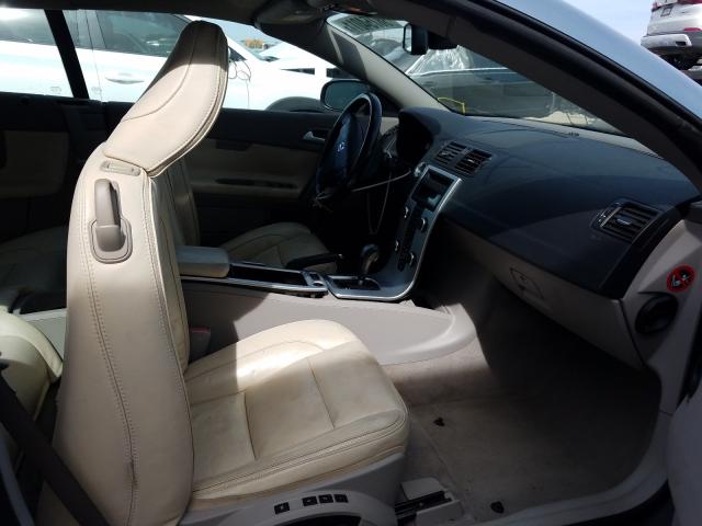 2011 VOLVO C70 T5 YV1672MC5BJ116632