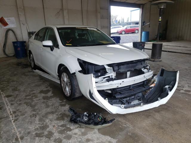 2015 SUBARU LEGACY 2.5 4S3BNAC67F3030930