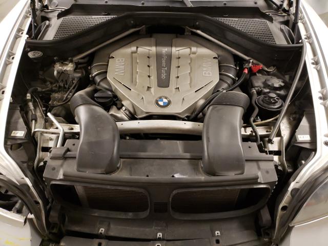 2011 BMW X5 XDRIVE5 5UXZV8C57BL421616