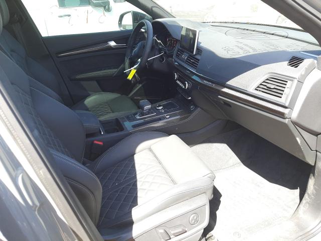 2020 AUDI SQ5 PREMIU WA1B4AFY9L2125145
