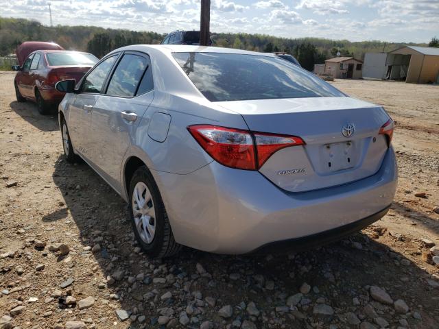 2015 TOYOTA COROLLA L 2T1BURHE5FC345234