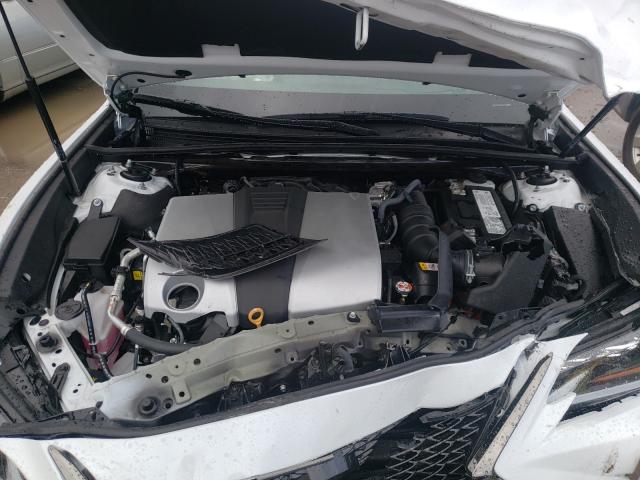 2020 LEXUS ES 350 F-S 58AGZ1B13LU081593
