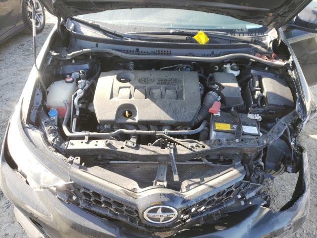 2016 TOYOTA SCION IM JTNKARJE1GJ522222