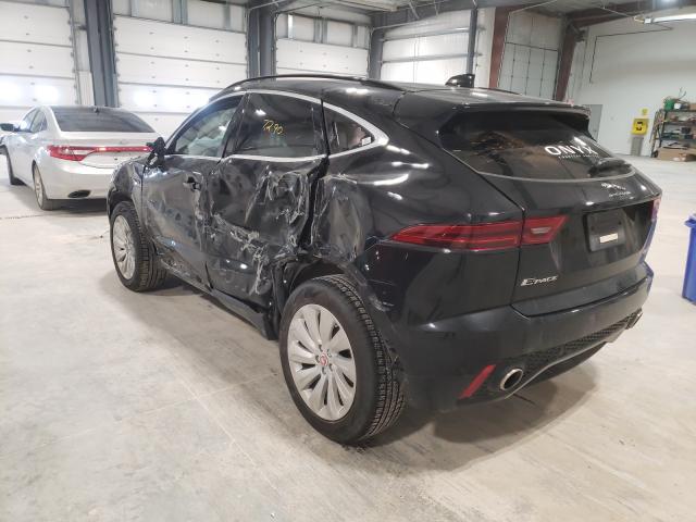 2020 JAGUAR E-PACE SE SADFP2FX6L1010220