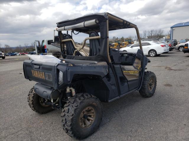 2020 YAMAHA YXE850 5Y4AN27Y7LA105413