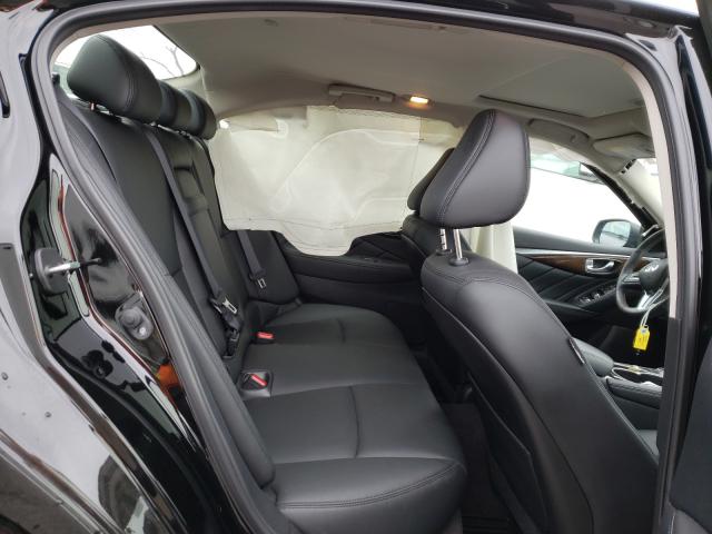 2019 INFINITI Q50 LUXE JN1EV7AR8KM552325