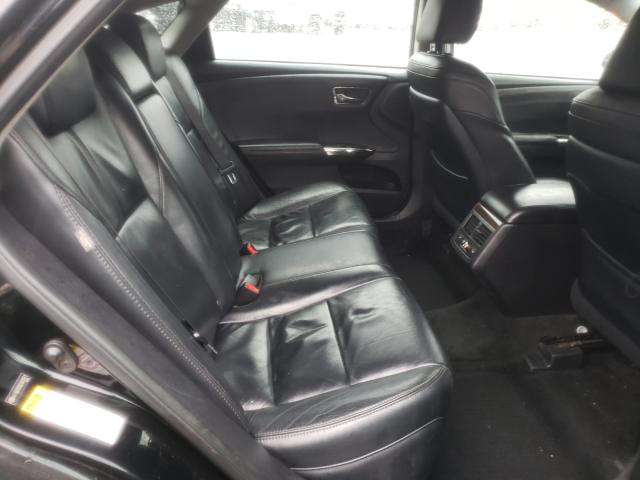 2014 TOYOTA AVALON HYB 4T1BD1EB0EU029071