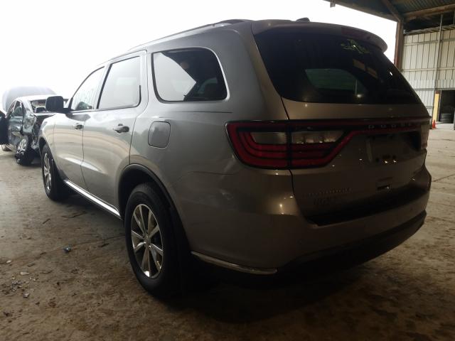 2015 DODGE DURANGO LI 1C4RDHDG5FC801256