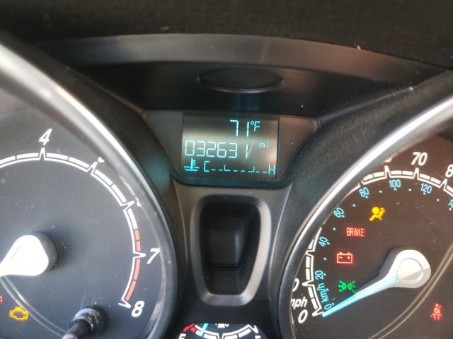 2019 FORD FIESTA ST 3FADP4DJXKM152851