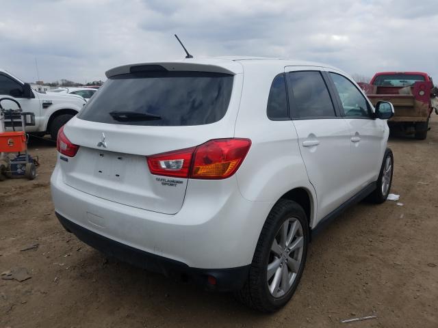 2014 MITSUBISHI OUTLANDER 4A4AP3AU3EE008079