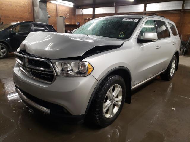 2011 DODGE DURANGO CR 1D4RE4GG5BC634878