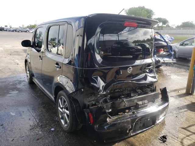 2010 NISSAN CUBE BASE JN8AZ2KR0AT168811