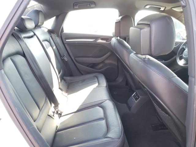 2016 AUDI A3 PREMIUM WAUE8GFF7G1060166