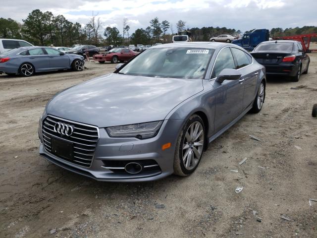 2017 AUDI A7 PREMIUM WAUW2AFC5HN033700