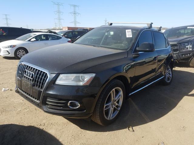 2014 AUDI Q5 TDI PRE WA1CMAFP5EA005833