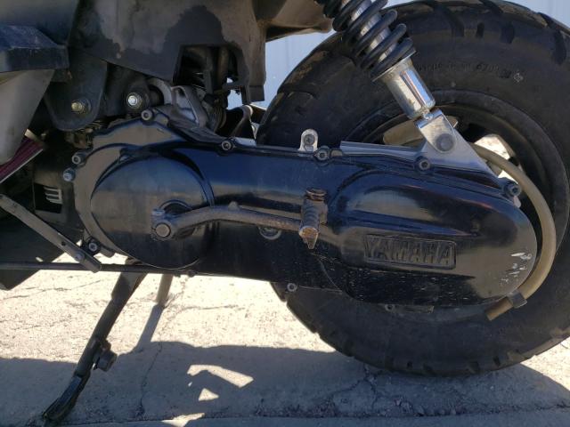 2009 YAMAHA YW50 LPRSA20A29AB25629