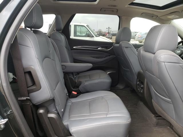 2018 BUICK ENCLAVE PR 5GAEVBKW6JJ280542
