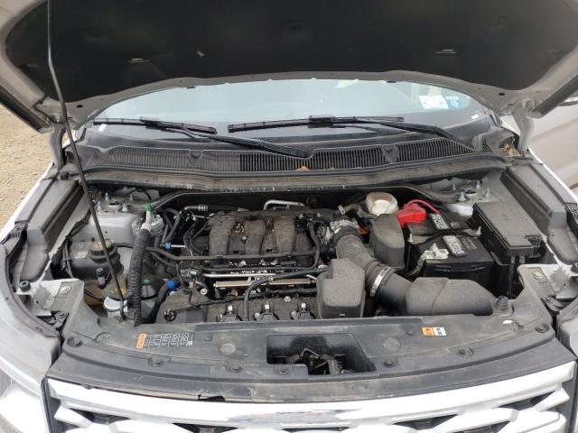 1FM5K8D82KGB48106 Ford Explorer X 2019. Фото: 6