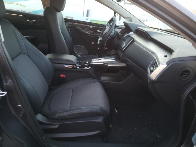 2018 HONDA CLARITY JHMZC5F16JC018156
