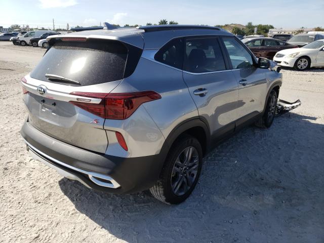 2021 KIA SELTOS S KNDEU2AA3M7129733