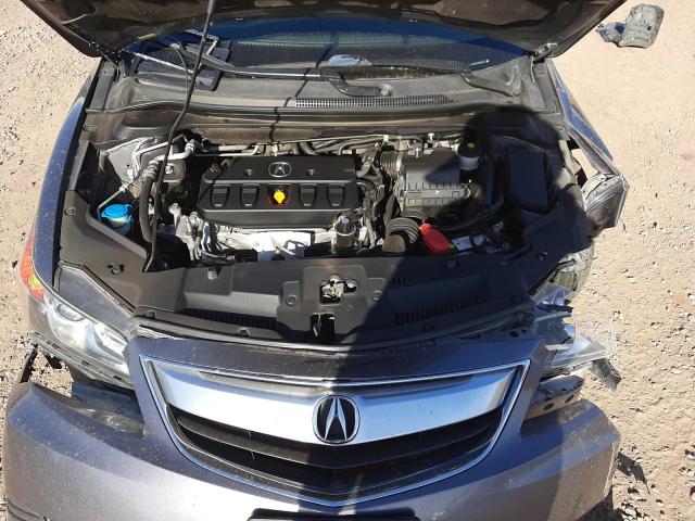 2015 ACURA ILX 20 19VDE1F35FE005276