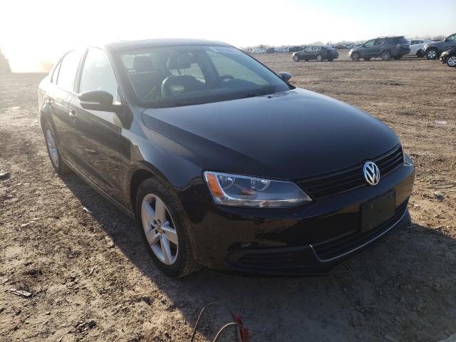 2012 VOLKSWAGEN JETTA TDI 3VWLL7AJ2CM317703